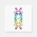 Recherche de baroque serviettes Rétro