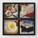 Recherche de décor de cuisine horloges Sushi