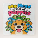Recherche de mascotte puzzles Toute personne