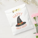 Recherche de soirée costume halloween sachets papier Sorcière
