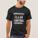 Recherche de haut flèche tshirts Chasse