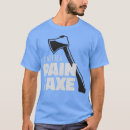 Recherche de hatchet tshirts Logger