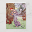 Recherche de pandore cartes postales Imaginaire