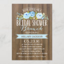 Recherche de nuptiale à la mode de douche invitations Mariés