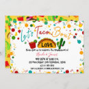 Recherche de taco bout love invitations Cinco de mayo