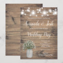 Recherche de babys breath invitations Campagne