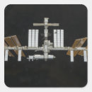 Recherche de iss autocollants Photographie