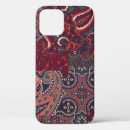 Recherche de dessin paisley iphone coques Abstrait