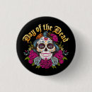 Recherche de calavera badges Halloween