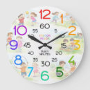 Recherche de salle de classe horloges Pour enfants
