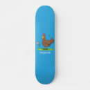 Recherche de poulets skateboards Animal