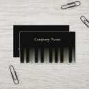 Recherche de clés de piano cartes visite Pianiste