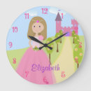 Recherche de princesse horloges Jeune fille