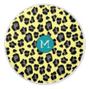 Recherche de léopard boutons et poignées de porte Jungle