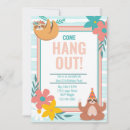 Recherche de hang out invitations Floral
