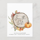 Recherche de fall save the dates Pour elle