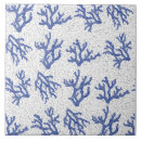 Recherche de corail carreaux Élégant