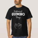 Recherche de gumbo tshirts Nourriture