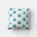 Recherche de empreinte de patte coussins Pattes
