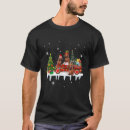 Recherche de noël renne tshirts Trois