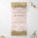Recherche de luxury invitations Étincelant