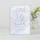 Recherche de opal invitations Iridescente
