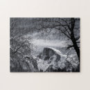 Recherche de vallée puzzles Montagne couronnée de neige