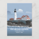 Recherche de phares cartes postales Côte rocheuse
