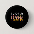 Recherche de langue des signes badges Aide auditive
