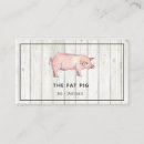 Recherche de porc cartes visite Restaurant