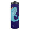 Recherche de baleine de kawaii tasses Océan