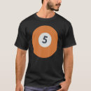 Recherche de numéro 5 tshirts Chanceux