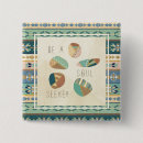 Recherche de tribal carrés badges Géométrique