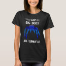 Recherche de tarantula tshirts Bogues