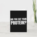 Recherche de protéine vœux cartes Accro à la gym