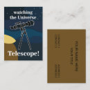 Recherche de astronome cartes visite Professionnel