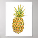 Recherche de ananas tropical posters Paradis