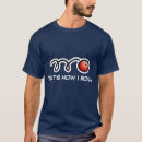 Recherche de bowling drôle tshirts Humour