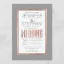 Recherche de gris ardoise invitations Minimum