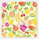 Recherche de fruit autocollants Pastèque