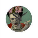 Recherche de peintre mexicain horloges Coyoacan