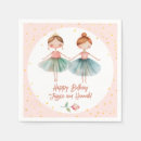 Recherche de anniversaire de ballet Fille