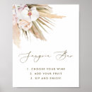 Recherche de sangria bar sign posters Calligraphie