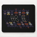 Recherche de monstre halloween tapis souris Horreur