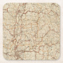 Recherche de automobile dessous de verres Vintage