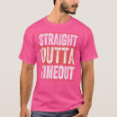 Recherche de m droite tshirts Sorti de
