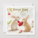 Recherche de amour lapin vœux cartes Animaux