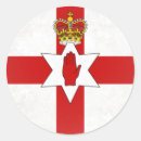 Recherche de irlande du nord autocollants Pays