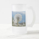 Recherche de dandelion tasses Mauvaise herbe