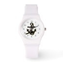 Recherche de bateau voile de montres Blanc